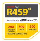 Samsung Galaxy A5-On My MTNChoice 200