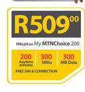 Samsung Galaxy A7-On My MTNChoice 200
