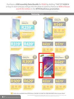 MTN : Y'ello Deals (4 Sep - 30 Sep 2015), page 8