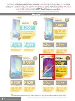 MTN : Y'ello Deals (4 Sep - 30 Sep 2015), page 8