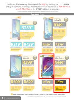 MTN : Y'ello Deals (4 Sep - 30 Sep 2015), page 8