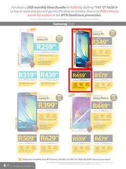 MTN : Y'ello Deals (4 Sep - 30 Sep 2015), page 8