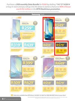 MTN : Y'ello Deals (4 Sep - 30 Sep 2015), page 8