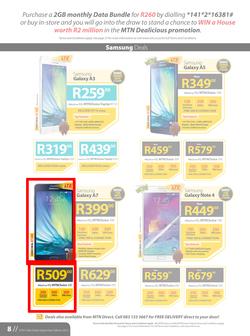 MTN : Y'ello Deals (4 Sep - 30 Sep 2015), page 8