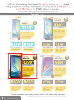 MTN : Y'ello Deals (4 Sep - 30 Sep 2015), page 8
