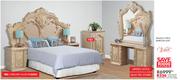 Valenti Palazzo 3 Piece Bedroom Suite