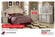 Jack Maserow Sierra 3 Piece Bedroom Suite