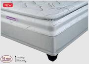 Sleepmasters Zodiac MK2 152Cm Base Set