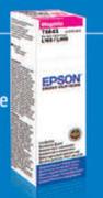 Epson Convenience Magenta Ink Bottle T6643-70ml