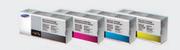Samsung CLT-406S Black & Colour Cartridges-Each