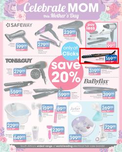 Clicks : You Pay Less (3 May - 13 May 2019), page 8