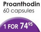 Proanthadin 60 Capsules-Each