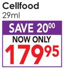Cellfood-29ml