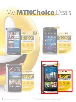 MTN : Y'ello Deals (1 Oct - 31 Oct 2015), page 8