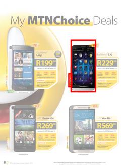 MTN : Y'ello Deals (1 Oct - 31 Oct 2015), page 8