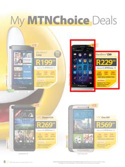 MTN : Y'ello Deals (1 Oct - 31 Oct 2015), page 8
