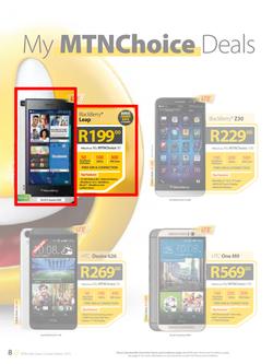 MTN : Y'ello Deals (1 Oct - 31 Oct 2015), page 8