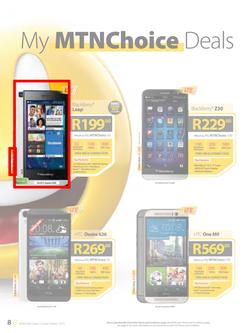 MTN : Y'ello Deals (1 Oct - 31 Oct 2015), page 8