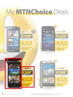 MTN : Y'ello Deals (1 Oct - 31 Oct 2015), page 8