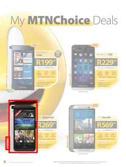 MTN : Y'ello Deals (1 Oct - 31 Oct 2015), page 8