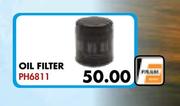 Honda Jazz Oil Filter PH6811