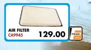 Honda Jazz Air Filter CA9945