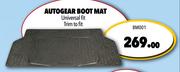 Autogear Boot Mat BM001