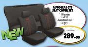 Autogear GTS Seat Cover Set SA465/466