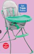 PnP Real Baby High Feeding Chair