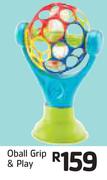 Oball Grip & Play