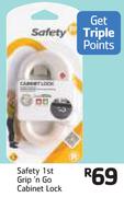 Safety 1st Grip n Go Cabinet Lock