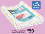 PnP Real Baby PVC Afterbath Mattress