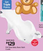 PnP Real Baby Basic Bath Cradle