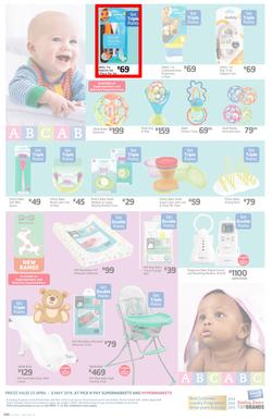 Pick n Pay : Baby Promotion (25 Apr - 8 May 2016), page 8