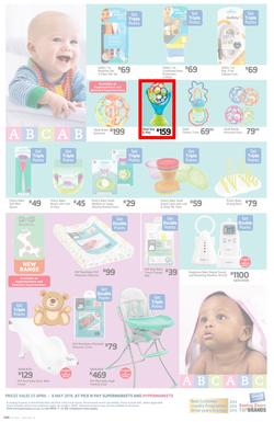 Pick n Pay : Baby Promotion (25 Apr - 8 May 2016), page 8