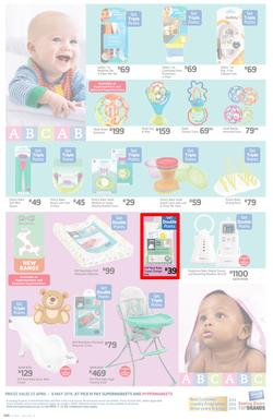 Pick n Pay : Baby Promotion (25 Apr - 8 May 2016), page 8