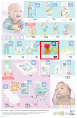 Pick n Pay : Baby Promotion (25 Apr - 8 May 2016), page 8