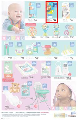 Pick n Pay : Baby Promotion (25 Apr - 8 May 2016), page 8