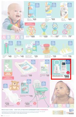 Pick n Pay : Baby Promotion (25 Apr - 8 May 2016), page 8