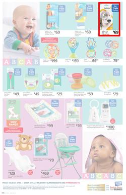 Pick n Pay : Baby Promotion (25 Apr - 8 May 2016), page 8