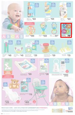 Pick n Pay : Baby Promotion (25 Apr - 8 May 2016), page 8
