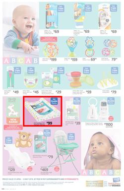 Pick n Pay : Baby Promotion (25 Apr - 8 May 2016), page 8