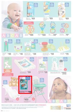 Pick n Pay : Baby Promotion (25 Apr - 8 May 2016), page 8