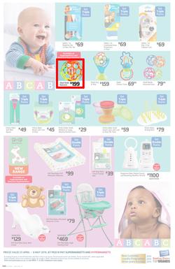 Pick n Pay : Baby Promotion (25 Apr - 8 May 2016), page 8