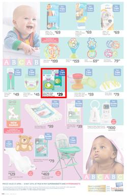 Pick n Pay : Baby Promotion (25 Apr - 8 May 2016), page 8