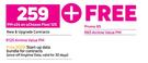 2 x Samsung A11 4G Smartphone-On uChoose Flexi 125 + On Promo 65