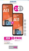 Samsung A11 4G Smartphone-Each