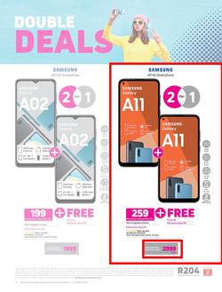 Game Vodacom : Easter-Cation (8 March - 31 March 2021), page 8