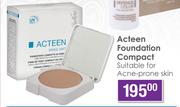 Acteen Foundation Compact