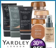 Yardley Airbrush Foundation